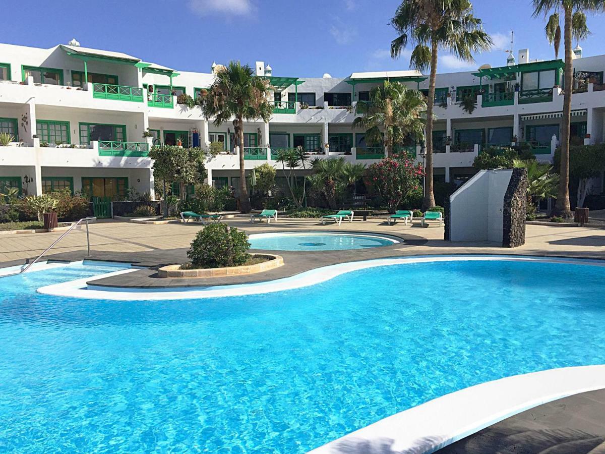Reby Bastian Beach Costa Teguise Exterior photo