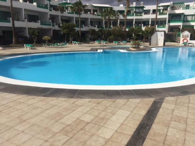 Reby Bastian Beach Costa Teguise Exterior photo