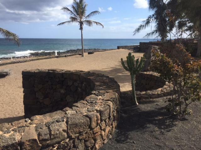Reby Bastian Beach Costa Teguise Exterior photo